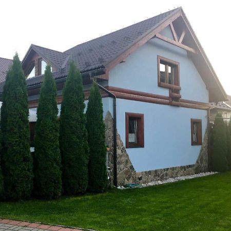Penzion Saty Liptovske Sliace Экстерьер фото