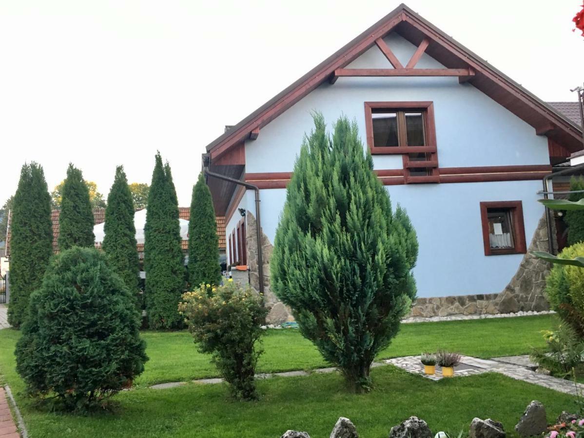 Penzion Saty Liptovske Sliace Экстерьер фото