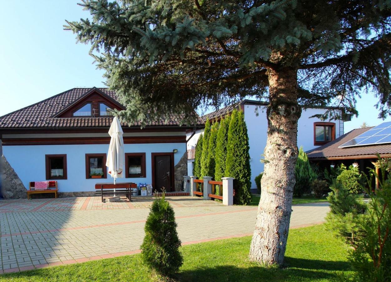 Penzion Saty Liptovske Sliace Экстерьер фото